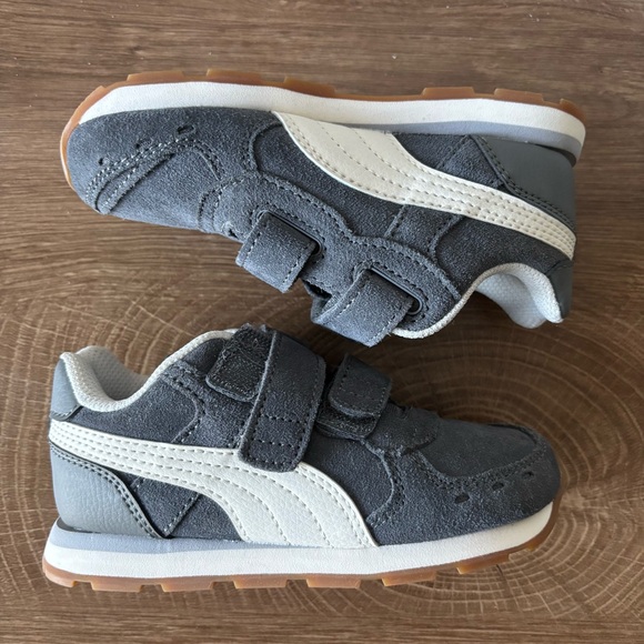 Puma Toddler Vista Shoes Size 9C - Picture 7 of 8